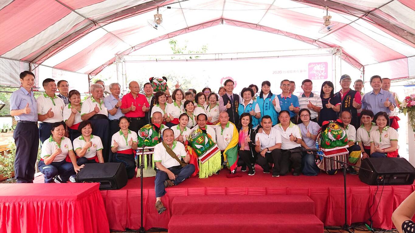 客夏文化祭-面包果成熟了-活动