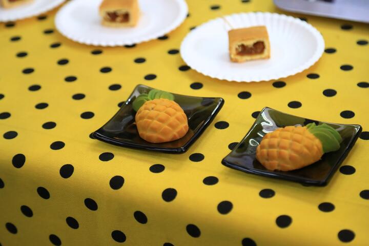 果然-凤梨酥内馅紮实香甜