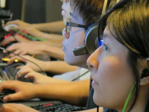 台中电竞嘉年华即日起受理报名