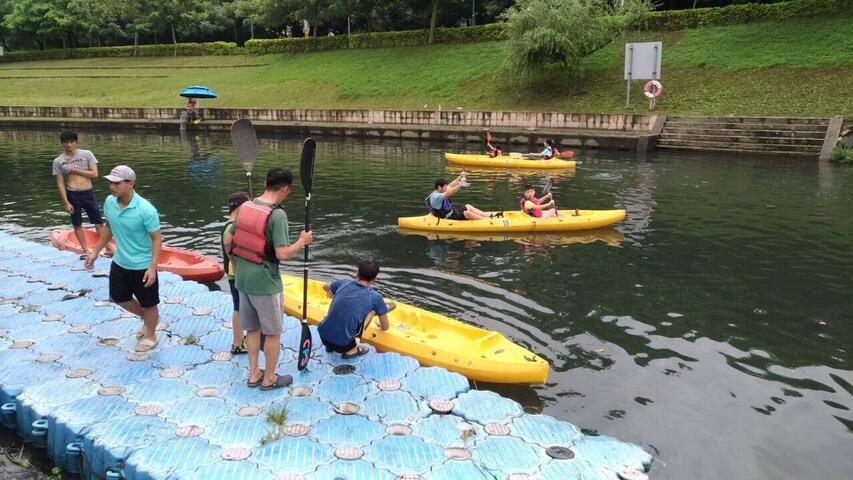 南区全民水上运动嘉年华