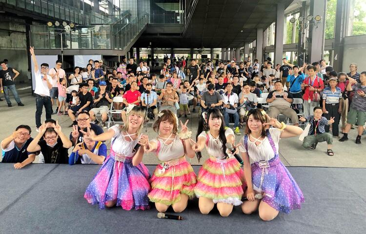 台中国际动漫博览会圆满落幕-参观人次突破9万创新高