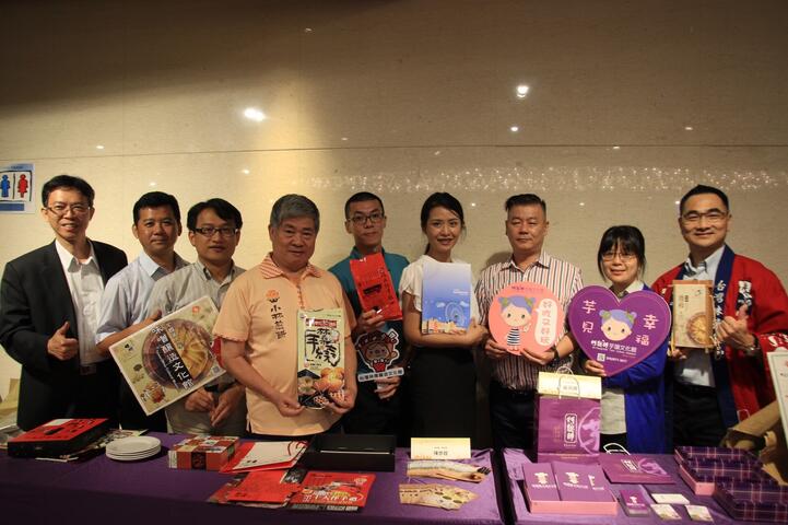中市观旅局赴高雄举办观光推介会