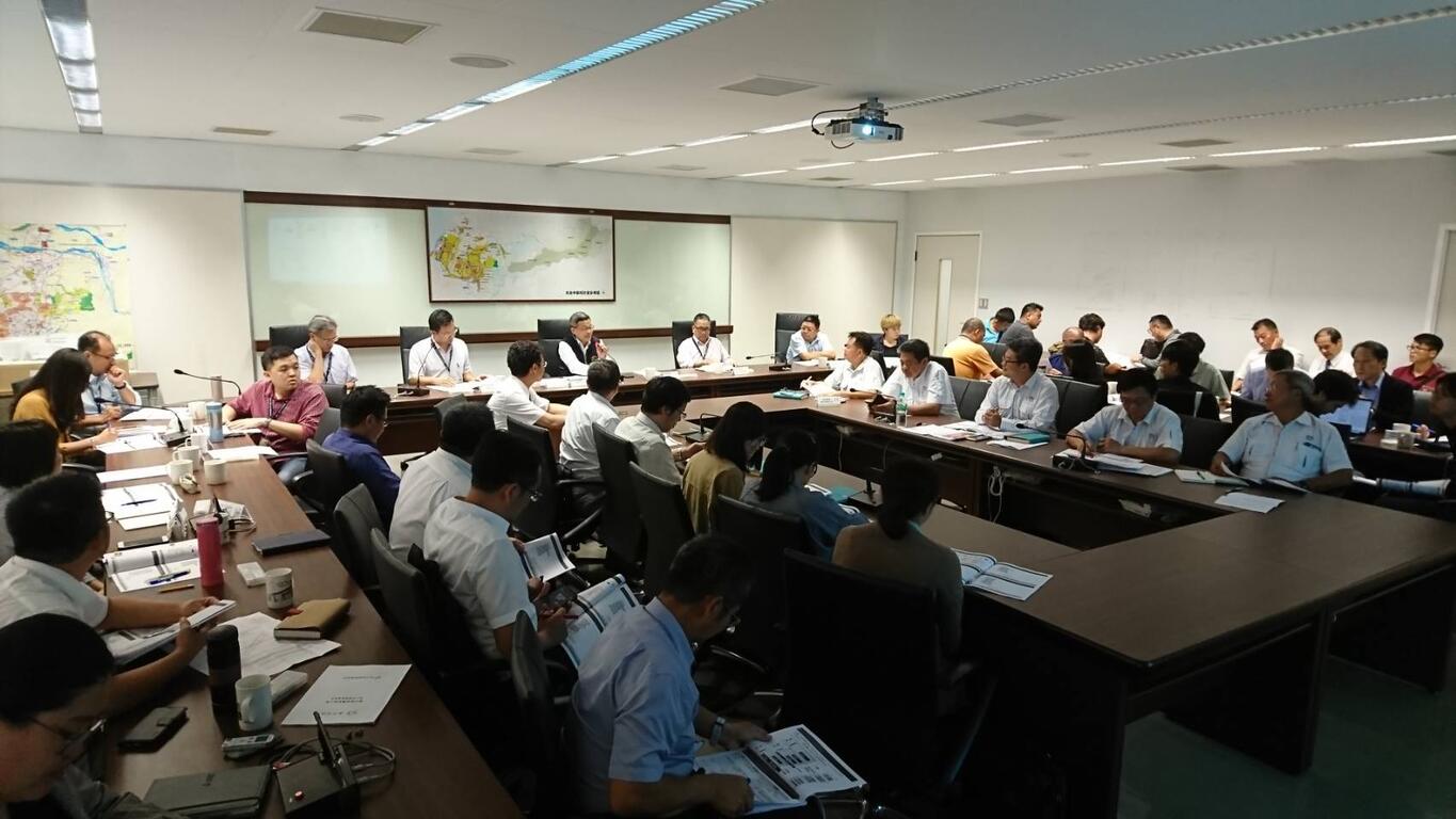 台中绿美图即将开工-预计2022年完工启用