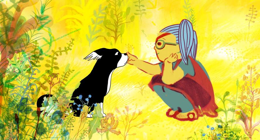 09-在安锡动画影展感动观众的-汪星人的奇幻漂流-描述狗狗辗转流离的一生