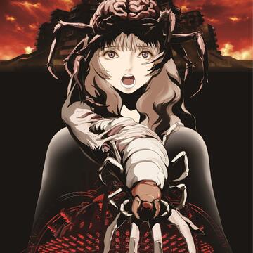 08-阿拉涅的虫笼-是超人气声优花泽香菜跨刀献声的惊悚动画