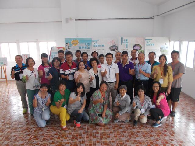 1環教志工大合照