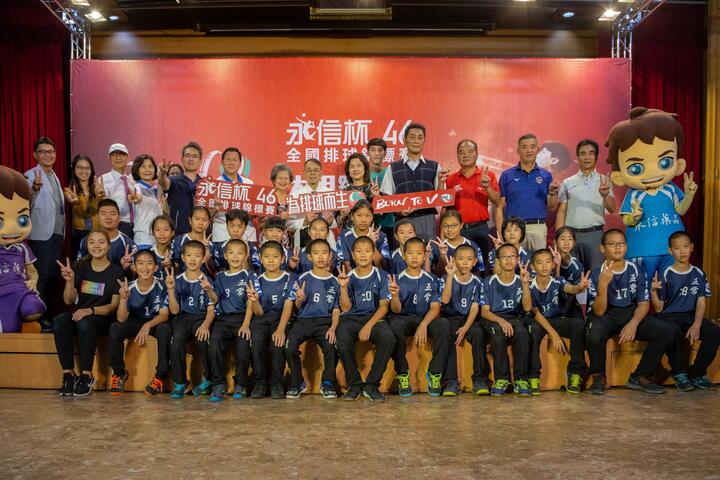 最精彩排球锦标赛在这-326队千名好手厮杀