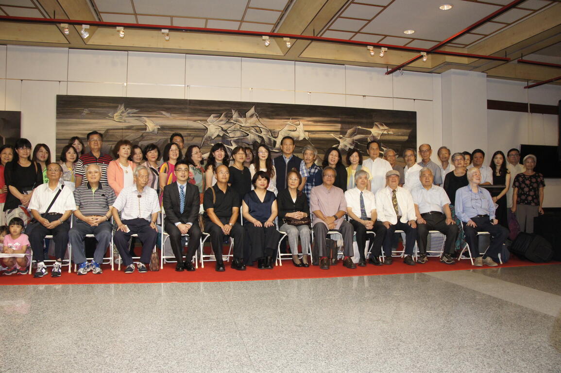 开幕式贵宾云集