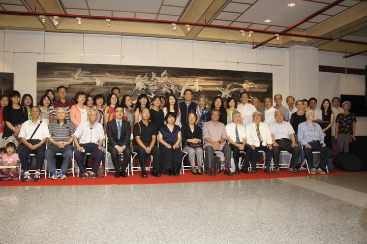 开幕式贵宾云集