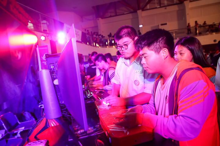 2019-台中电竞嘉年华今-20-日在弘光科技大学开打-开幕首日即涌入一千人次