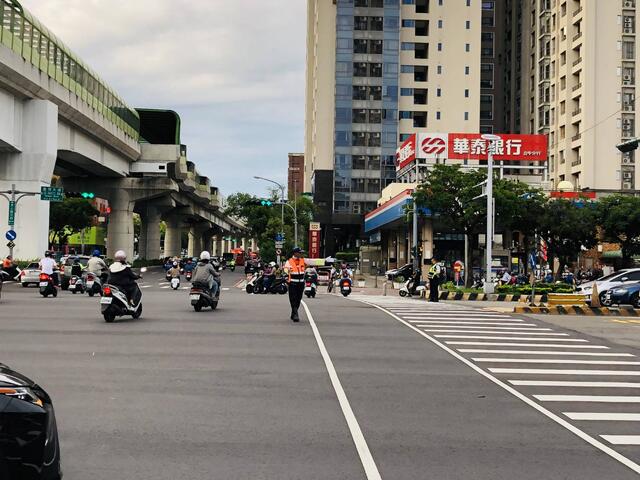 国庆连假出发前必看! 中市交通攻略一把抓