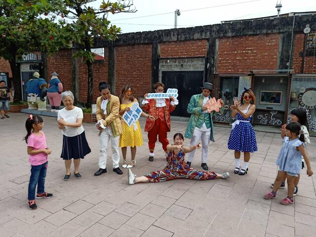 准备好了吗-国际舞蹈嘉年华台北车站-千人共舞