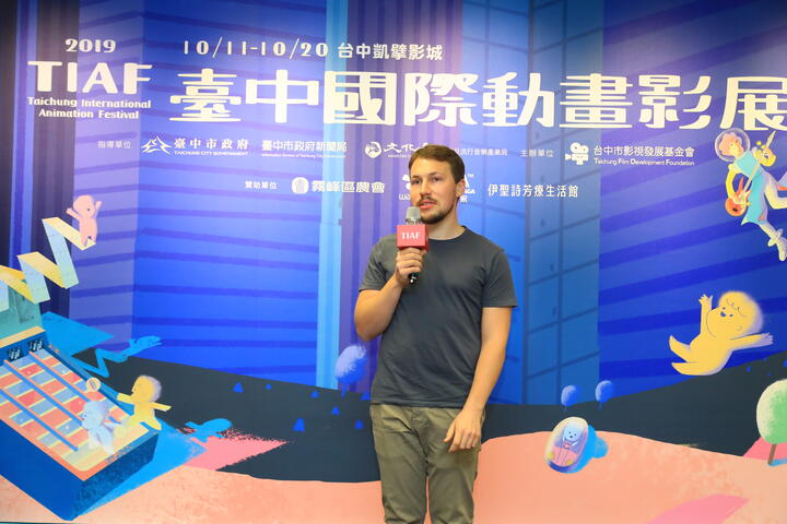 衝出迷境-away-導演吉特保羅迪斯-gints-zilbalodis-分享創作理念