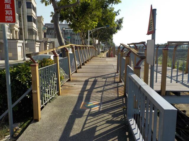 松竹平台改善前