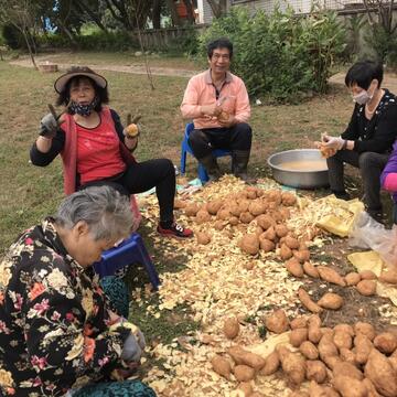 108年公明黄金薯光地瓜文化嘉年华会-活动-行销在地地瓜