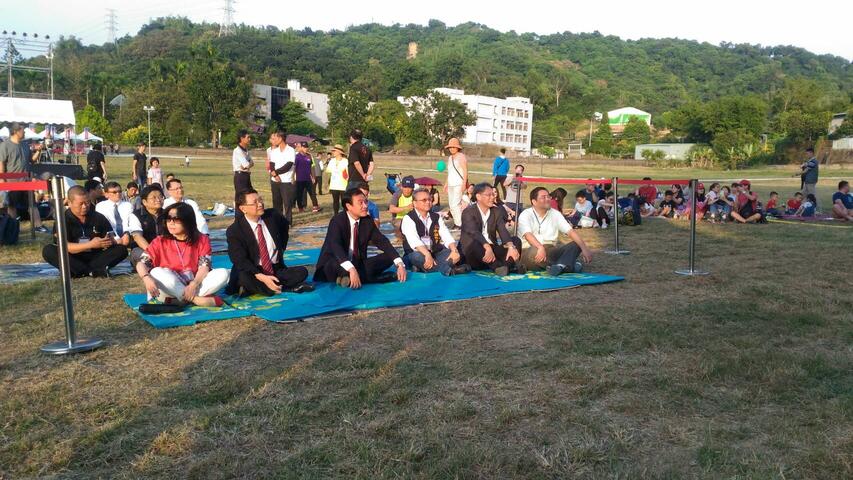 霧峰草地野餐音樂會