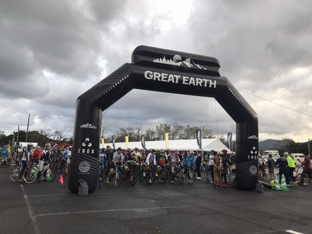 活動吸引千位台日愛好自行車運動的人士參加