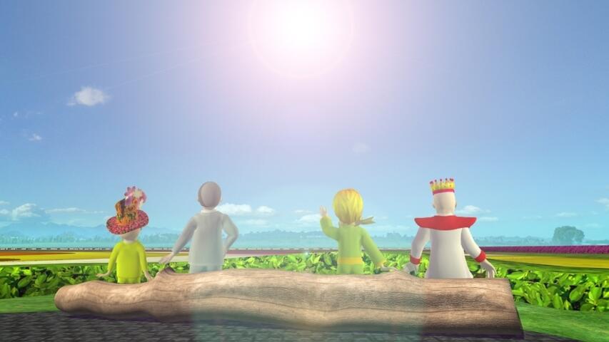 2019臺中國際花毯節