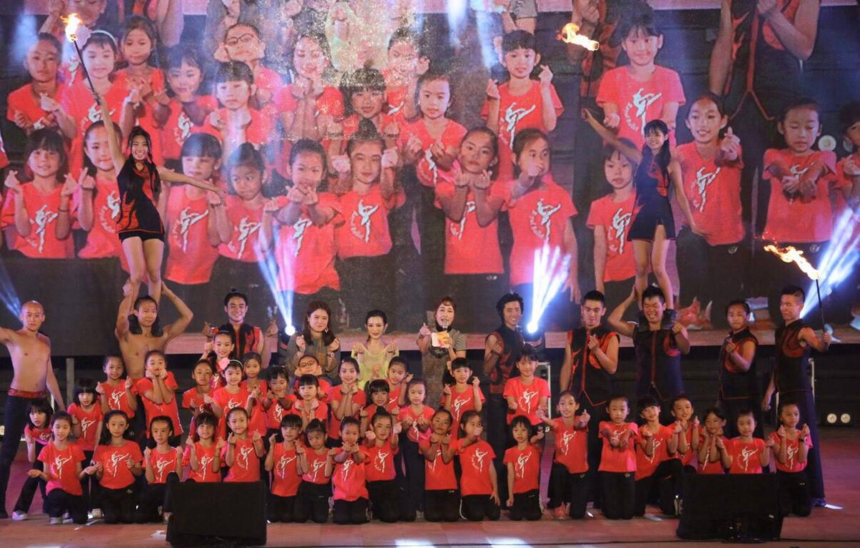 2019台中國際舞蹈嘉年華-開幕晚會photo3-觀旅局提供