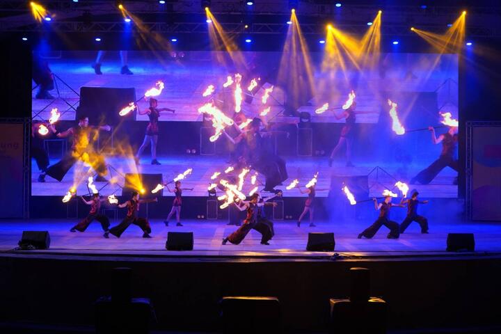 2019台中國際舞蹈嘉年華-開幕晚會photo5-觀旅局提供