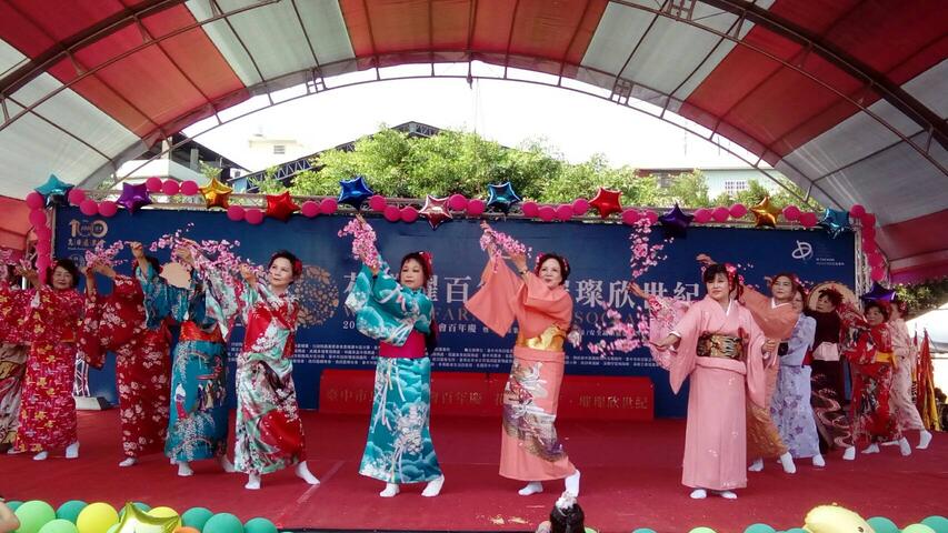 烏日區農會百年慶-米食產業文化節photo3-農業局提供