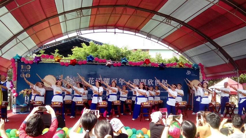 烏日區農會百年慶-米食產業文化節photo2-農業局提供