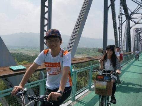 自行车plus低碳旅馆-来去台中绿色轻旅行