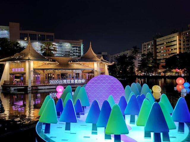 台中周末活动懒人包(11/1-11/3)