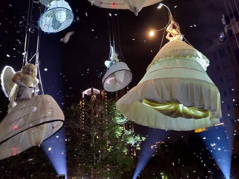 台中周末活动懒人包(11/1-11/3)