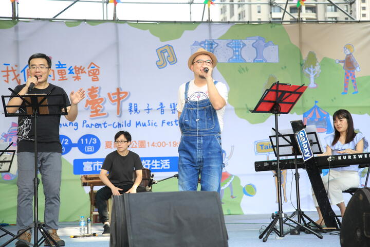 动漫歌手曾威豪与coca-koala乐团带来一系列经典动漫歌曲