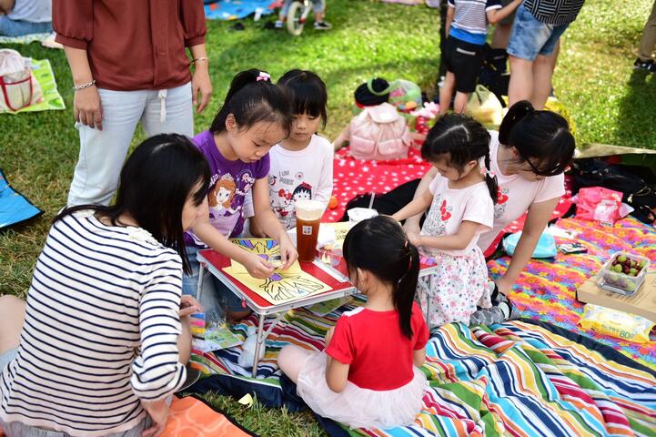 台中亲子音乐季获好评