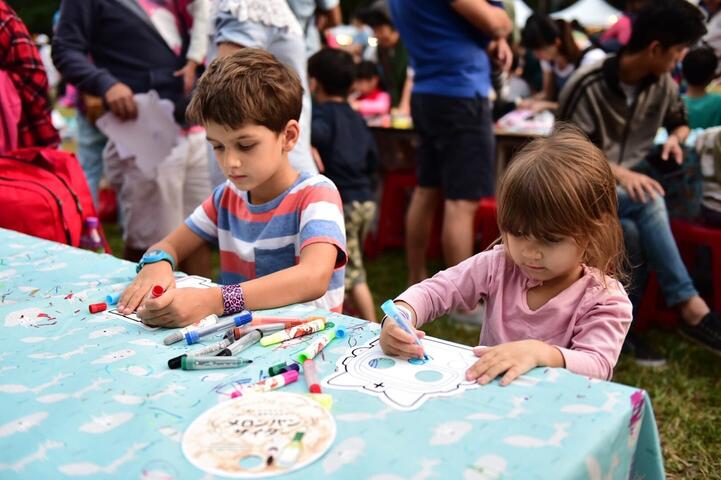 台中亲子音乐季获好评-9日潭子相约秋日音乐会