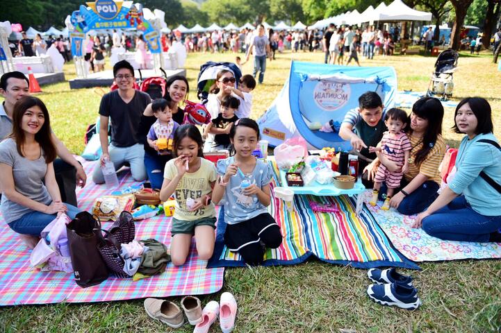 台中亲子音乐季获好评9日潭子相约秋日音乐会