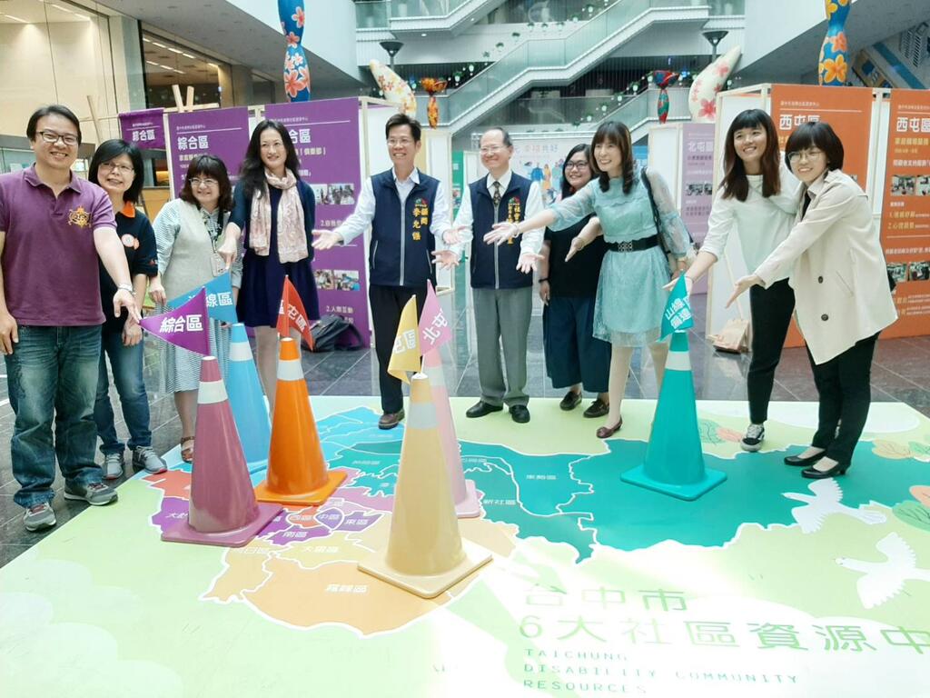 身心障礙者權利公約-crpd-今年邁入第5年-社會局今-6-日於台灣大道市政大樓舉辦活動宣傳記者會