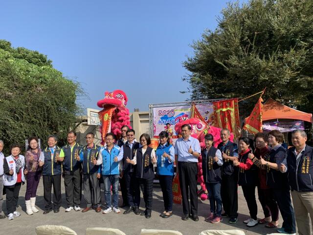 艺-起来赏庆-新社民俗与客家艺文节热闹展开