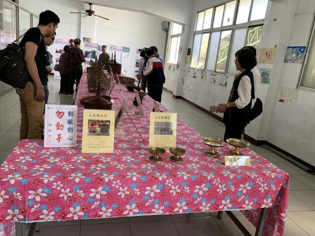 一同认识新社客家特色文化