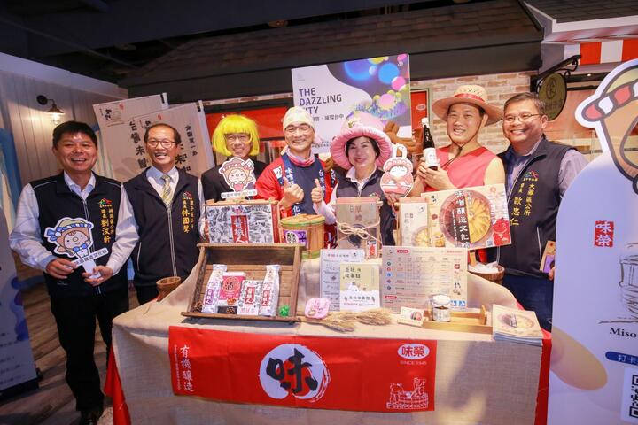 快冲台中玩！中市文化馆、观光工厂Dress Code获好礼