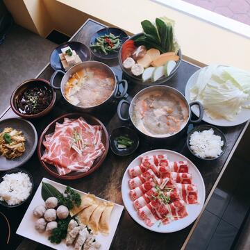 台中人爱吃火锅-各种口味都有不同的爱好者