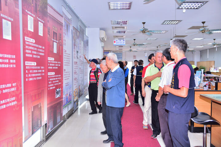 一石三刻-檔案回顧展-常設展