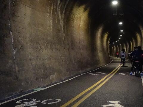 后豐鐵馬道-9號隧道