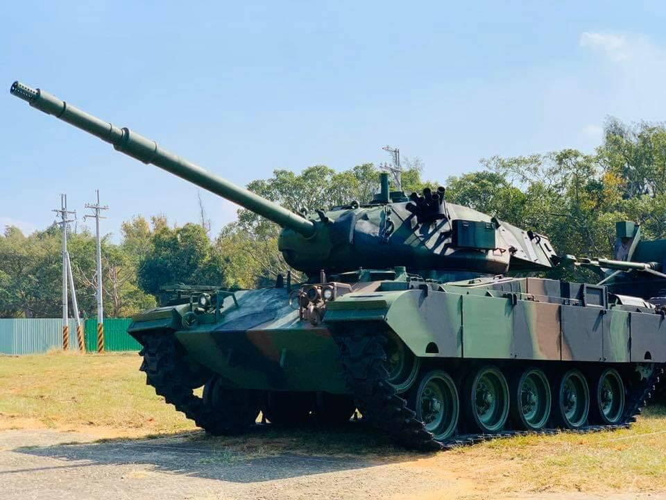 2020台湾灯会-军事灯区