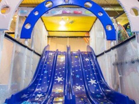 球池讓小孩無不為之瘋狂