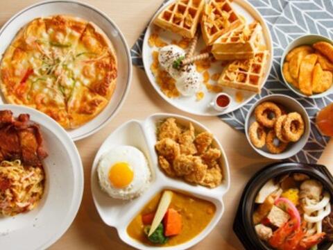 精緻餐點讓爸媽放心-小孩開心