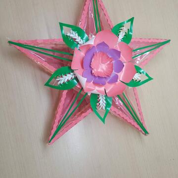 越南傳統手工燈籠