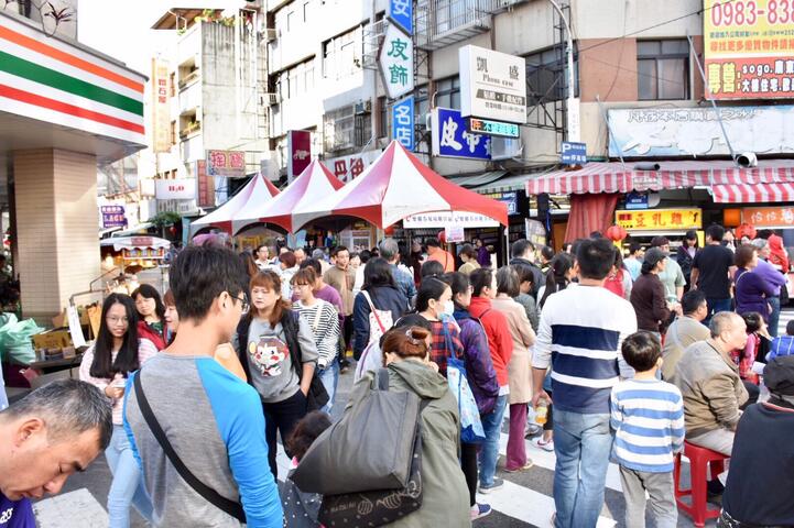 超划算! 豐原廟東復興商圈超殺優惠1元起標