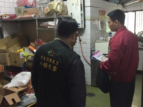 防範一氧化碳中毒-中市消防局提醒-五要-原則