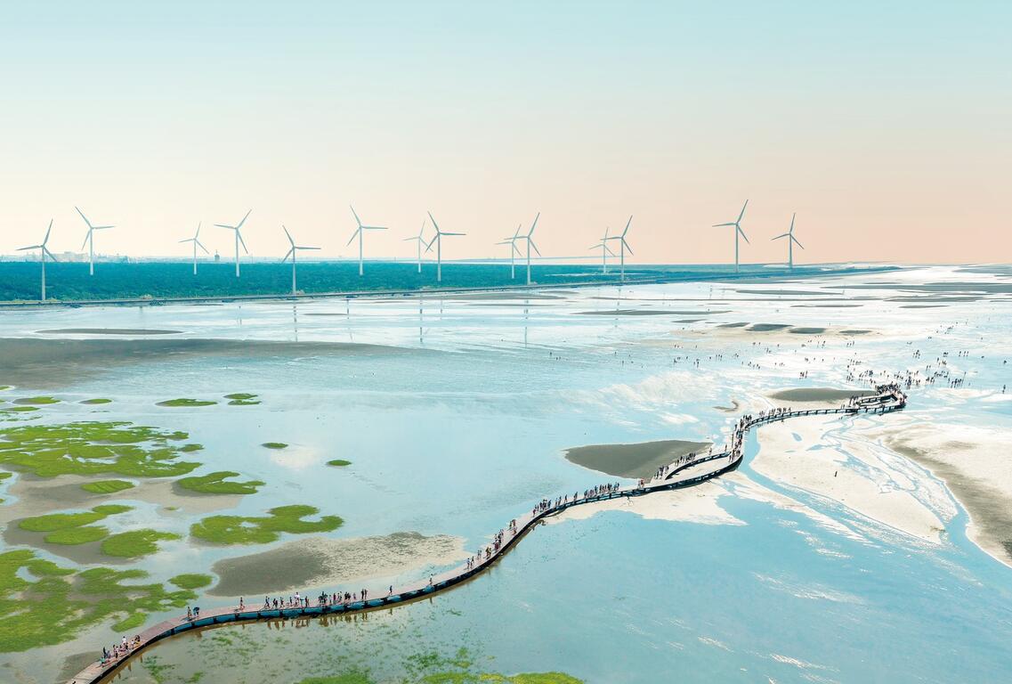 拚观光获肯定-台中入选2020年-全球10大旅游热点