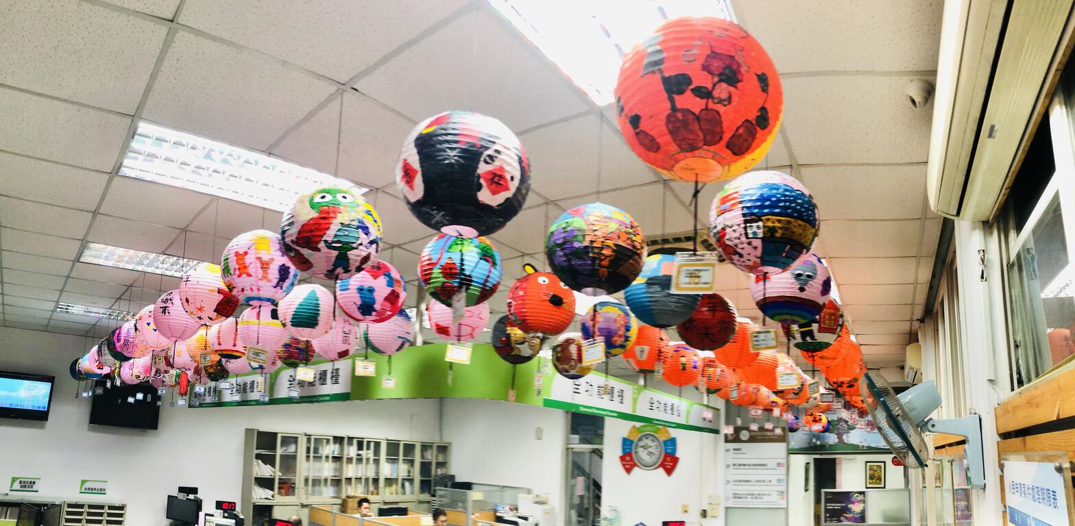 大甲彩绘花灯竞赛-即日起线上投票