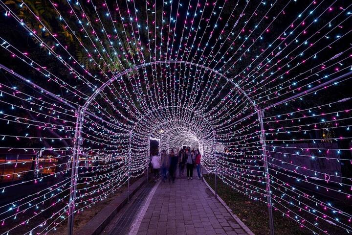 2020台湾灯会从圣诞节-跨年一路到春节元宵-让民众有更多时间可以前来参与