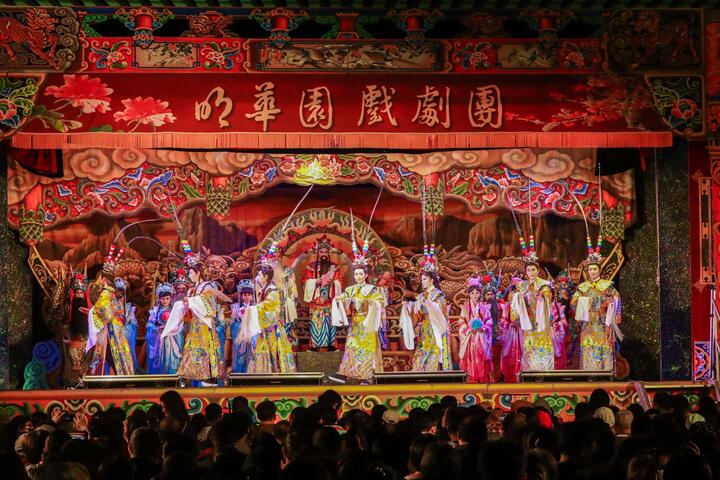 2019傳藝經典在台中-邀請明華園戲劇團演出